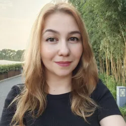 Фотография репетитора Коробейникова Виктория Эдуардовна