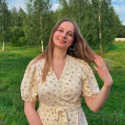 Фотография репетитора Прядко Дарья Юрьевна