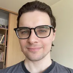 Фотография репетитора Прыймак Александр Евгеньевич