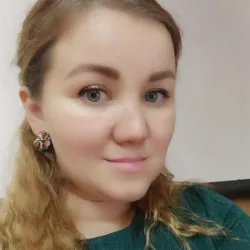 Фотография репетитора Панова Ольга Николаевна