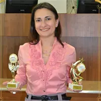 Фотография репетитора Варламова Марина Шахабджановна