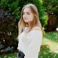 Фотография репетитора Калягина Арина Романовна