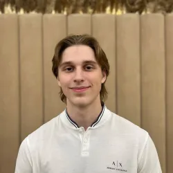 Фотография репетитора Заломный Илья Сергеевич