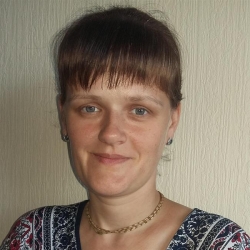 Фотография репетитора Владимирова Александра Сергеевна