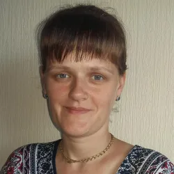 Фотография репетитора Владимирова Александра Сергеевна