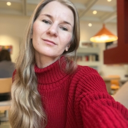 Фотография репетитора Холодова Анна Ивановна