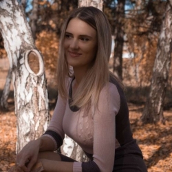 Фотография репетитора Пономаренко Виктория Сергеевна