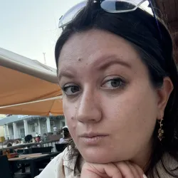 Фотография репетитора Первая Маргарита Андреевна