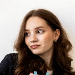 Фотография репетитора Яценко Элина Алексеевна