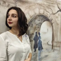 Фотография репетитора Панджакидзе Анна Сергеевна