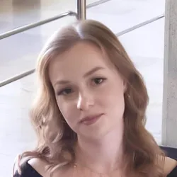 Фотография репетитора Меньшикова Екатерина Алексеевна