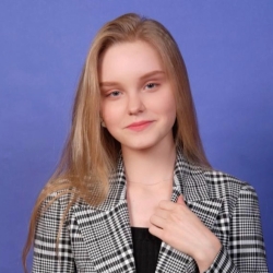 Фотография репетитора Лукьянова Анастасия Сергеевна