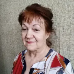 Фотография репетитора Тарасова Татьяна Борисовна