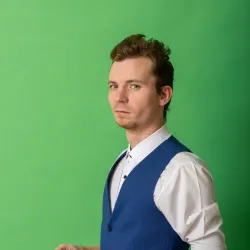 Фотография репетитора Семенов Максим Валентинович