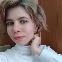 Фотография репетитора Дерюга Полина Витальевна