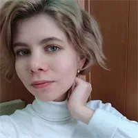 Фотография репетитора Дерюга Полина Витальевна