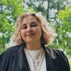 Фотография репетитора Чёрная Олислава Владимировна