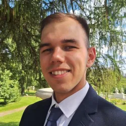 Фотография репетитора Бубликов Максим Алексеевич