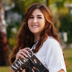 Фотография репетитора Малева Анна Константинова