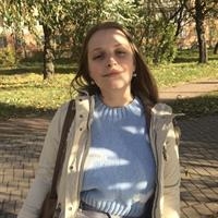 Фотография репетитора Некрасова Мария Андреевна