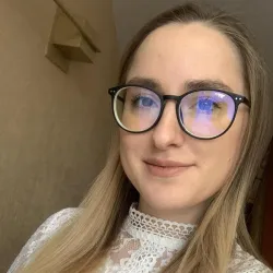 Фотография репетитора Лованова Ирина Евгеньевна