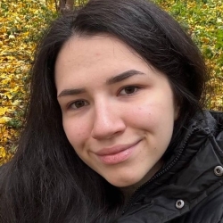 Фотография репетитора Юдина Василиса Петровна