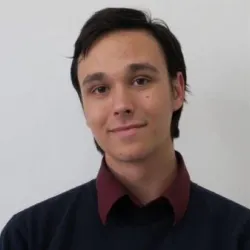 Фотография репетитора Корон Захар Дмитриевич