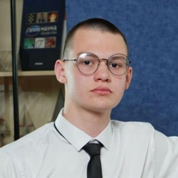 Фотография репетитора Тихонов Егор Андреевич