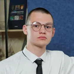 Фотография репетитора Тихонов Егор Андреевич