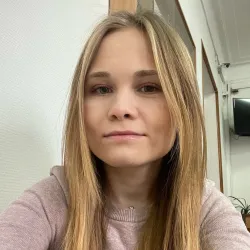 Фотография репетитора Гниденко Анастасия Ильинична