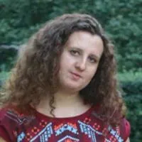 Фотография репетитора Абрамова Диана Дмитриевна