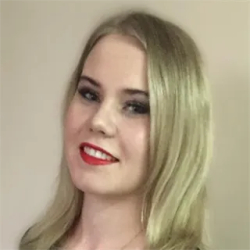 Фотография репетитора Корельская Анастасия Дмитриена