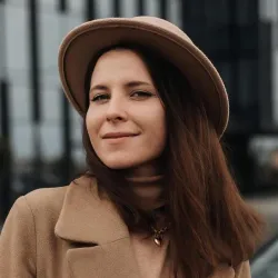 Фотография репетитора Стус Елена Александровна