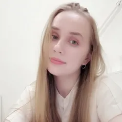 Фотография репетитора Пенкина Валерия Александровна