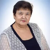 Фотография репетитора Амирова Фатима Сабировна