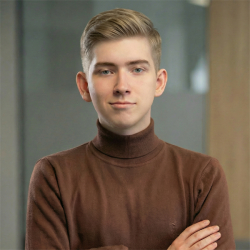 Фотография репетитора Богданов Артем Павлович