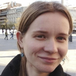 Фотография репетитора Волкова Екатерина Михайловна