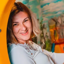 Фотография репетитора Вольф Любовь Васильевна