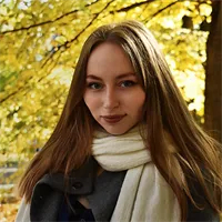 Фотография репетитора Шамраева Валерия Денисовна