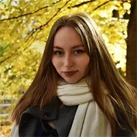 Фотография репетитора Шамраева Валерия Денисовна