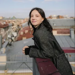 Фотография репетитора Доронина Евгения Николаевна