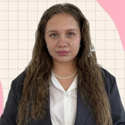 Фотография репетитора Кувшинова Екатерина Максимовна