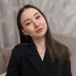 Фотография репетитора Мусина Азалия Рамилевна