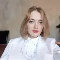 Фотография репетитора Потапова Анастасия Ильинична