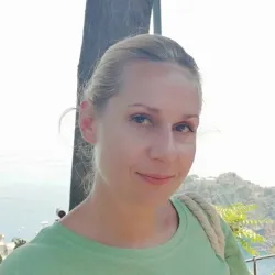 Фотография репетитора Снесарева Наталья Вадимовна