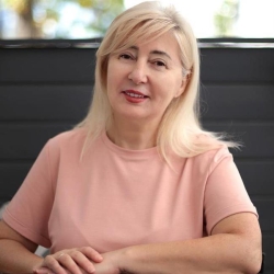 Фотография репетитора Нудельман Светлана Самуиловна