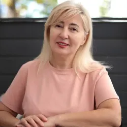 Фотография репетитора Нудельман Светлана Самуиловна