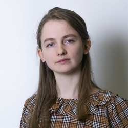 Фотография репетитора Шубина Анастасия Сергеевна