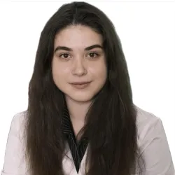 Фотография репетитора Герасимова Ксения Олеговна