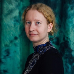 Фотография репетитора Косякова Елизавета Константиновна